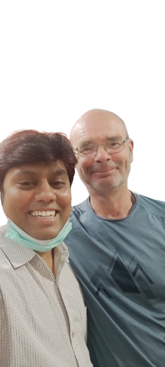 Om Sai Ram Dental Clinic interior