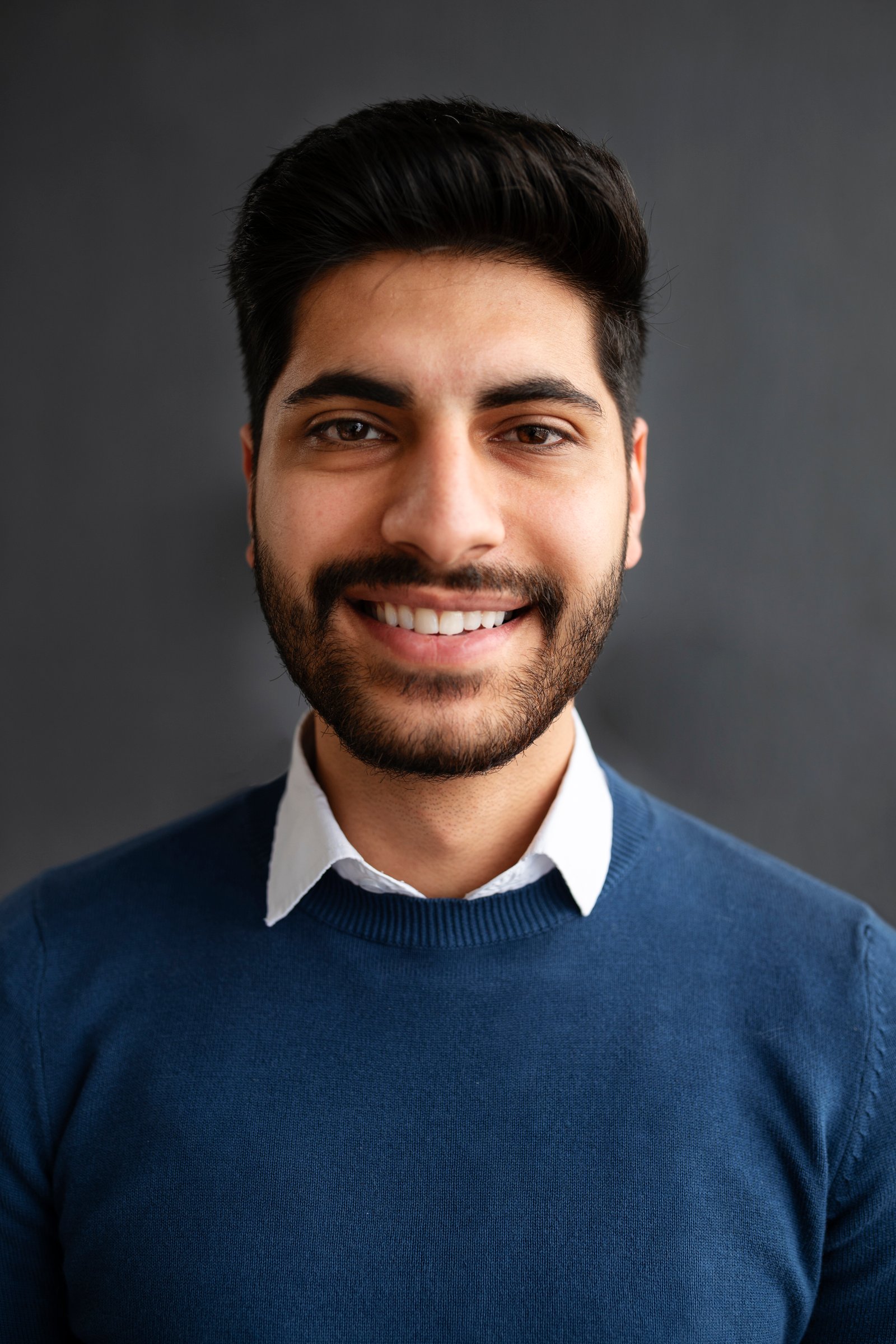 Patient at Om Sai Ram Dental Clinic